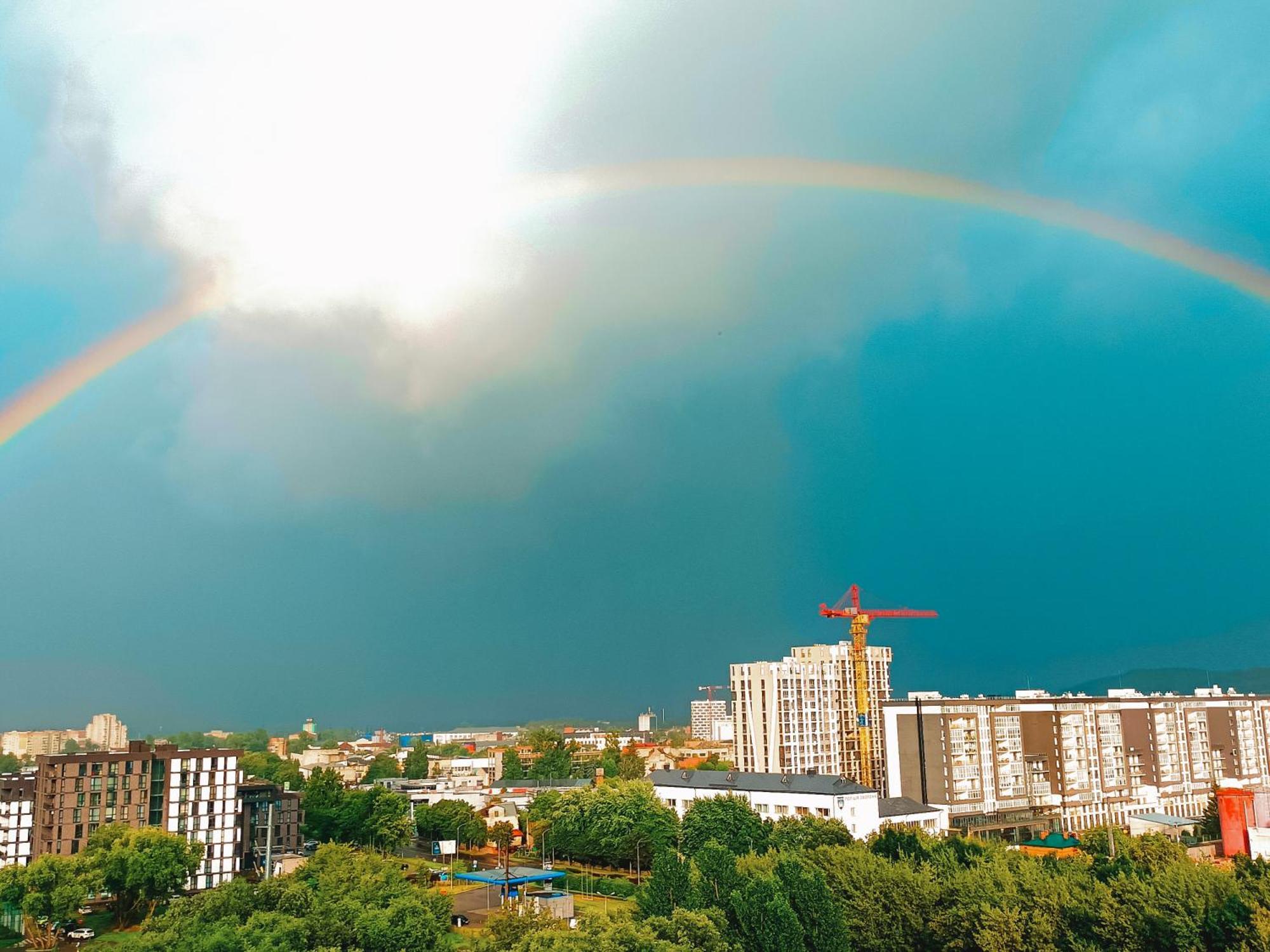 Романтичні Апартаменти З Мальовничим Краєвидом Lwów Zewnętrze zdjęcie